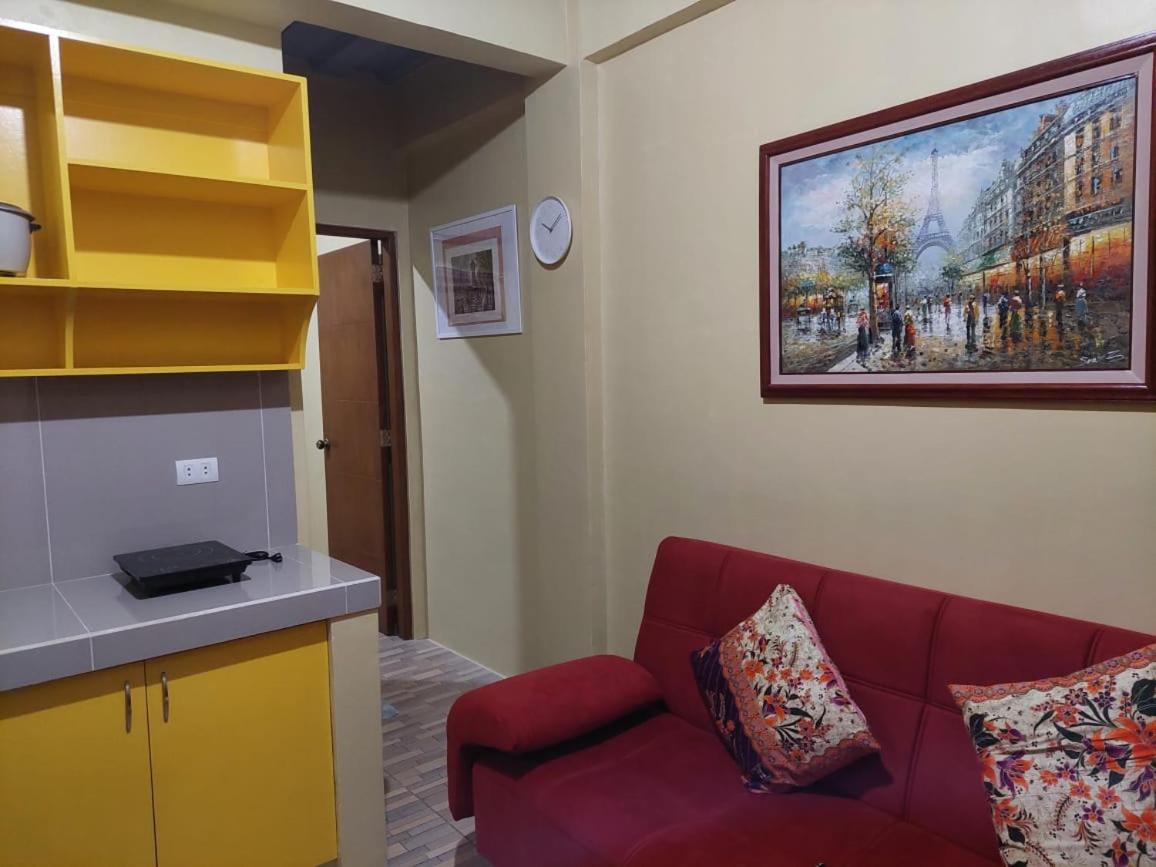 Bluenest Apartment Μανίλα Εξωτερικό φωτογραφία