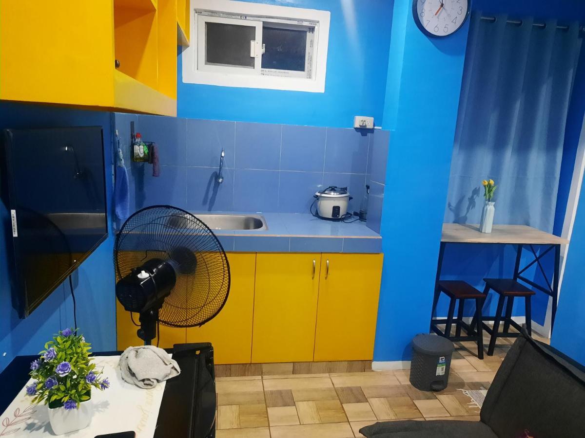 Bluenest Apartment Μανίλα Εξωτερικό φωτογραφία