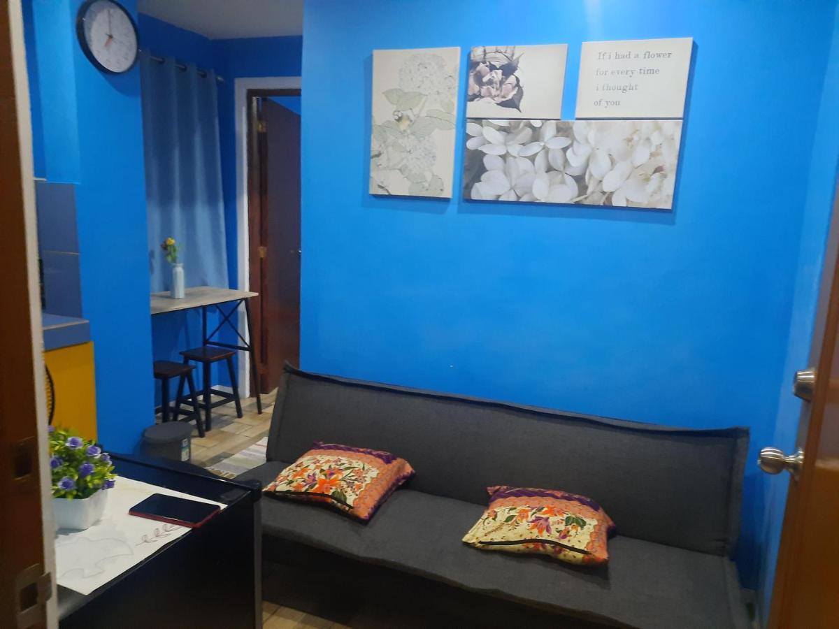 Bluenest Apartment Μανίλα Εξωτερικό φωτογραφία