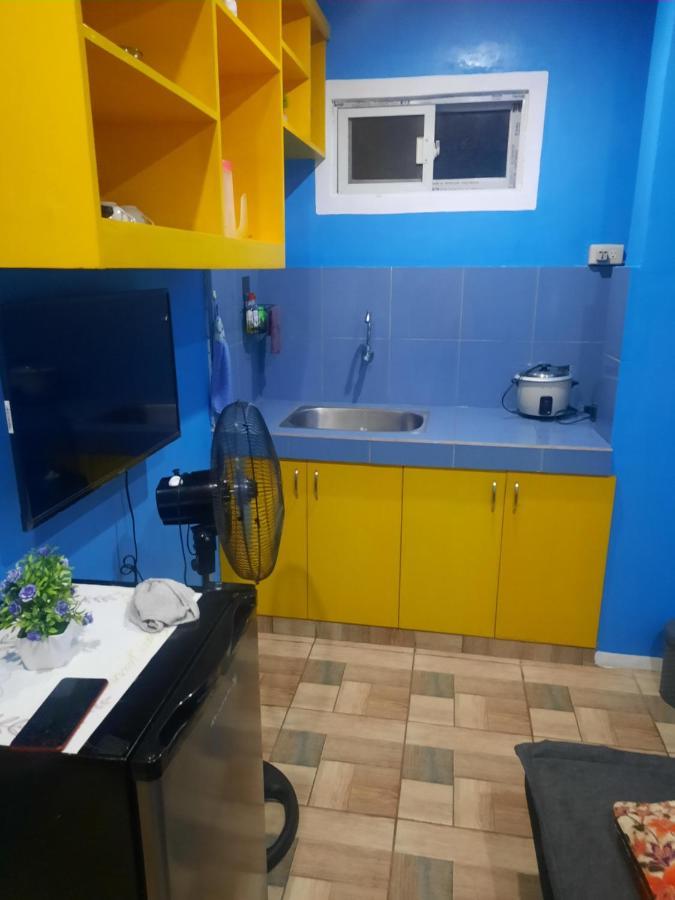 Bluenest Apartment Μανίλα Εξωτερικό φωτογραφία